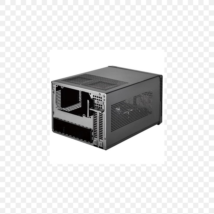 Computer Cases & Housings Power Supply Unit Mini-ITX SilverStone Technology DTX, PNG, 800x823px, Computer Cases Housings, Anandtech, Atx, Computer Component, Corsair Components Download Free