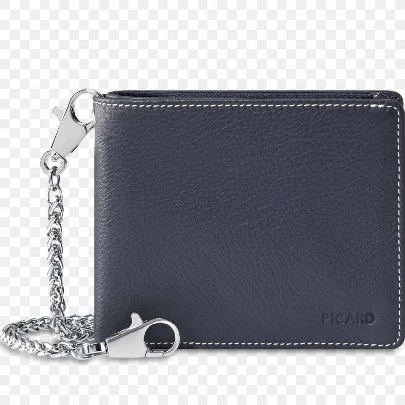 Picard Handbag Schwarz Women's Brieftasche Leather, PNG, 1000x1000px, Handbag, Bag, Brieftasche, Chain, Coin Purse Download Free