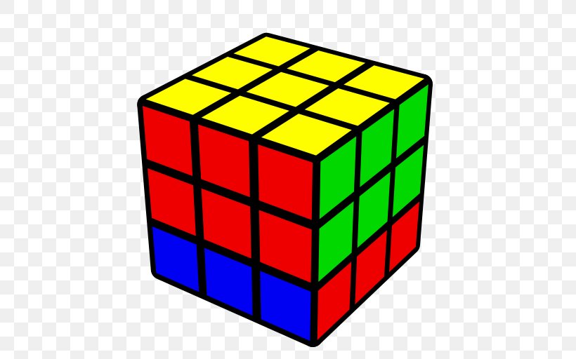 Rubik's Cube Layer By Layer Puzzle Soma Cube, PNG, 512x512px, Cube, Area, Cfop Method, Combination Puzzle, Cuboid Download Free