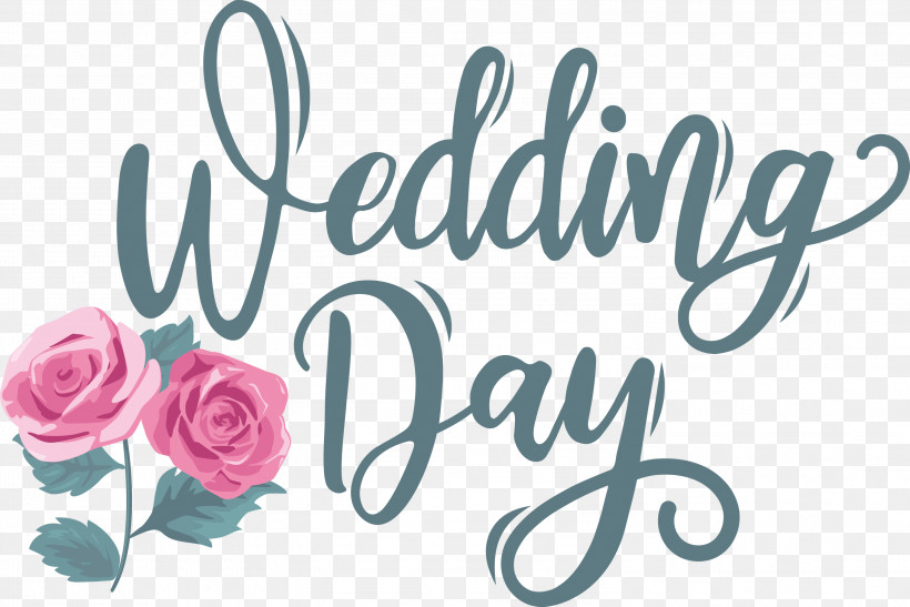 Wedding Day Wedding, PNG, 2999x2002px, Wedding Day, Calligraphy, Cut Flowers, Floral Design, Flower Download Free