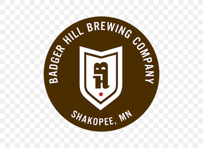 Badger Hill Brewing Beer Ale August Schell Brewing Company Gose, PNG, 600x600px, Beer, Ale, August Schell Brewing Company, Badge, Beer Brewing Grains Malts Download Free