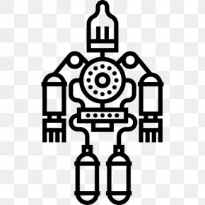 Science Fiction - Robot Technology PNG