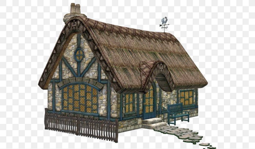 Cottage In The Woods Fairy Tale House, PNG, 600x481px, Cottage, Building, Drawing, Facade, Fairy Download Free