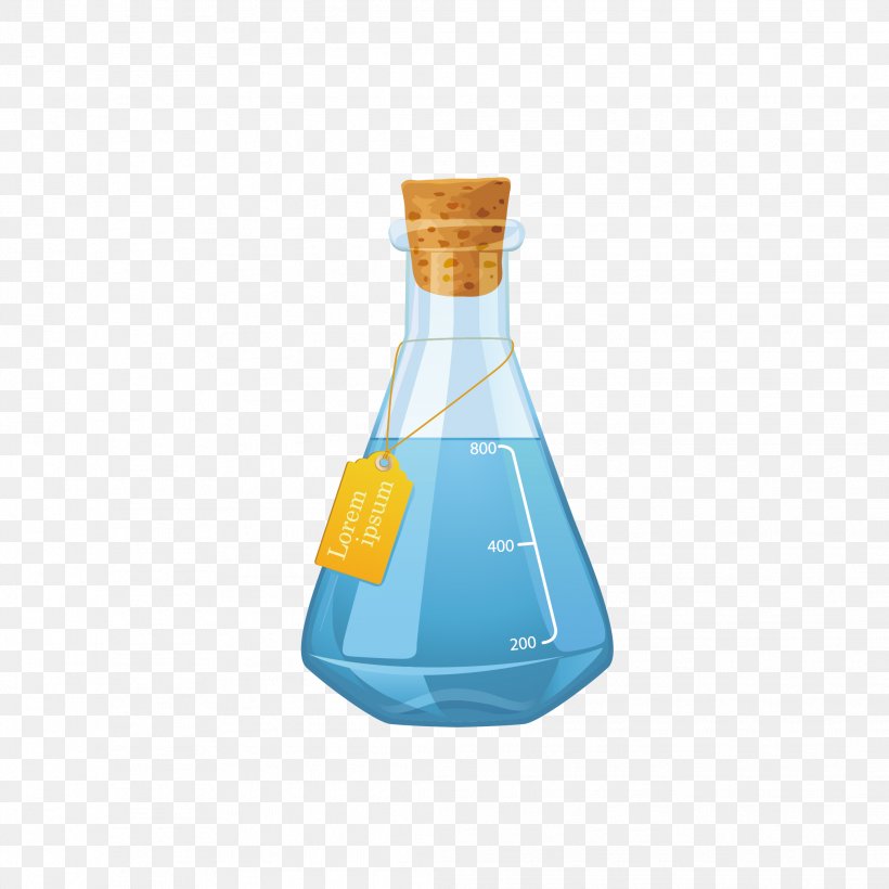Glass Bottle Reagent, PNG, 2083x2083px, Glass Bottle, Barware, Bottle, Drinkware, Flask Download Free