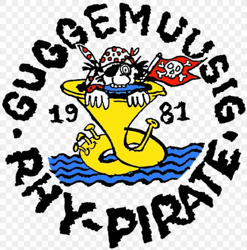 Guggemuusig RHY-PIRATE 1981 Carnival Of Basel Treatment Of Cancer Clip Art, PNG, 873x884px, Carnival Of Basel, Area, Art, Artwork, Basel Download Free