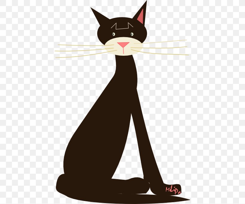 Kitten Black Cat Whiskers Domestic Short-haired Cat, PNG, 453x681px, Kitten, Black, Black Cat, Carnivoran, Cat Download Free