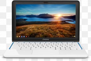 Laptop - Laptop Hewlett-Packard HP Chromebook 11 G5 Computer PNG