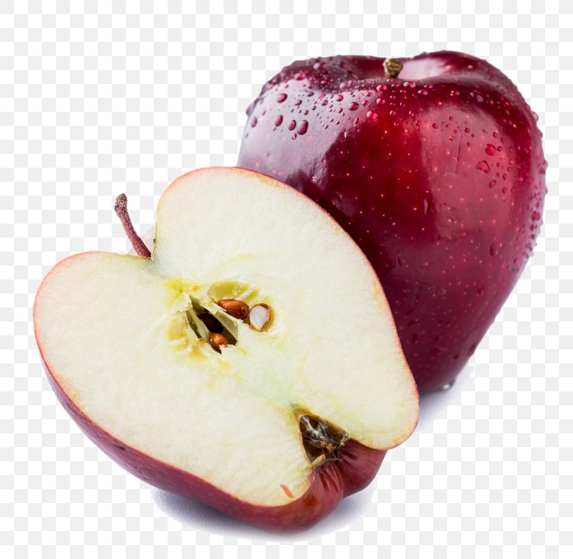Red Delicious Apple Fruit Meat, PNG, 800x800px, Red Delicious, Apple, Auglis, Diet Food, Food Download Free