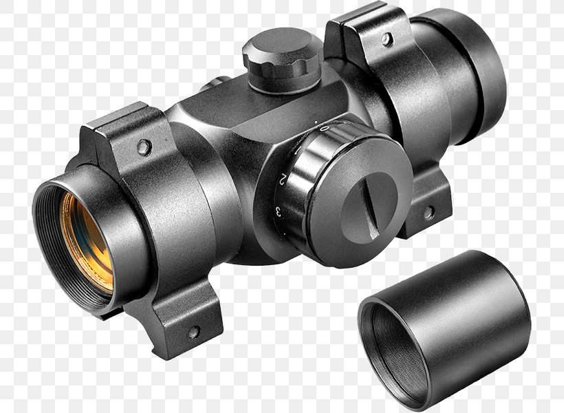 Red Dot Sight Telescopic Sight Weaver Rail Mount Reflector Sight, PNG, 800x600px, Watercolor, Cartoon, Flower, Frame, Heart Download Free