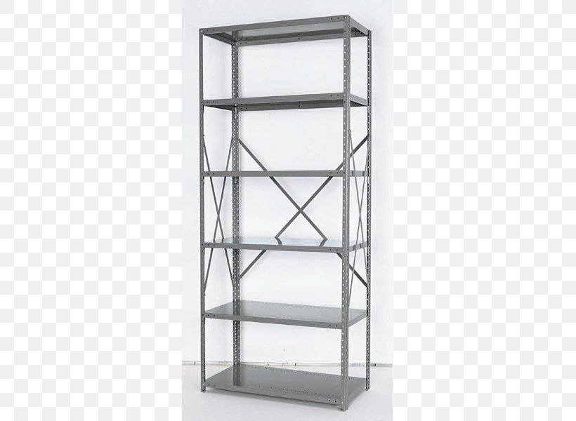 Shelf Slotted Angle Pallet Racking Steel Furniture, PNG, 535x600px, Shelf, Bookcase, Cabinetry, Carton Flow, Furniture Download Free
