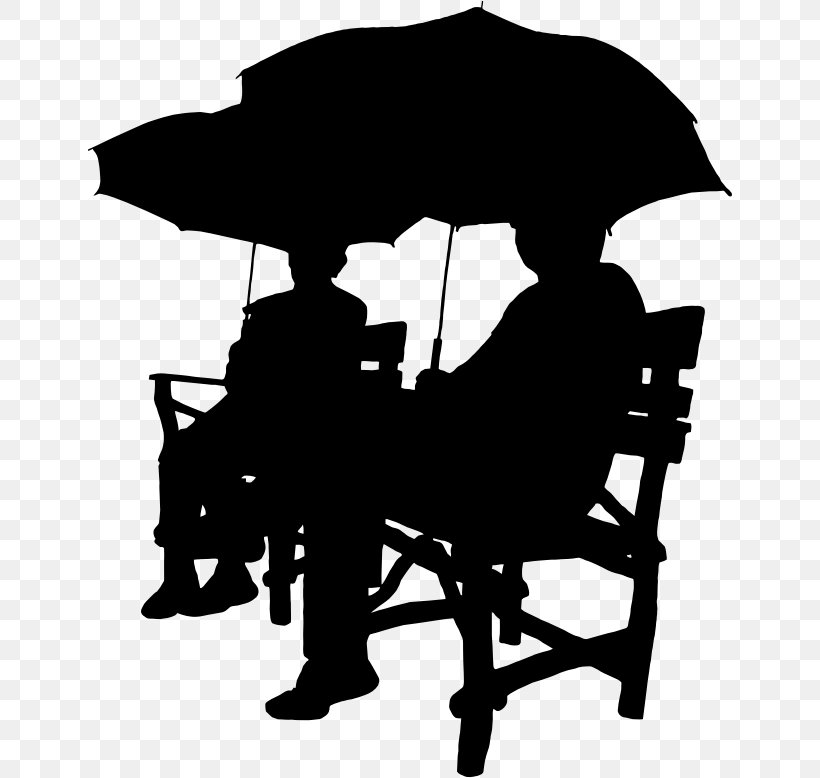 Silhouette Bench Clip Art, PNG, 644x778px, Silhouette, Bench, Black And White, Chair, Drawing Download Free
