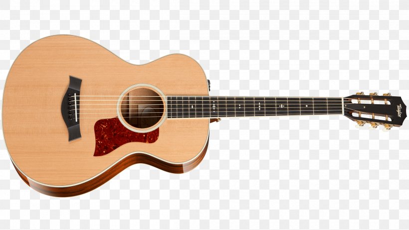 Taylor Guitars Twelve-string Guitar Steel-string Acoustic Guitar Acoustic-electric Guitar, PNG, 2400x1352px, Watercolor, Cartoon, Flower, Frame, Heart Download Free