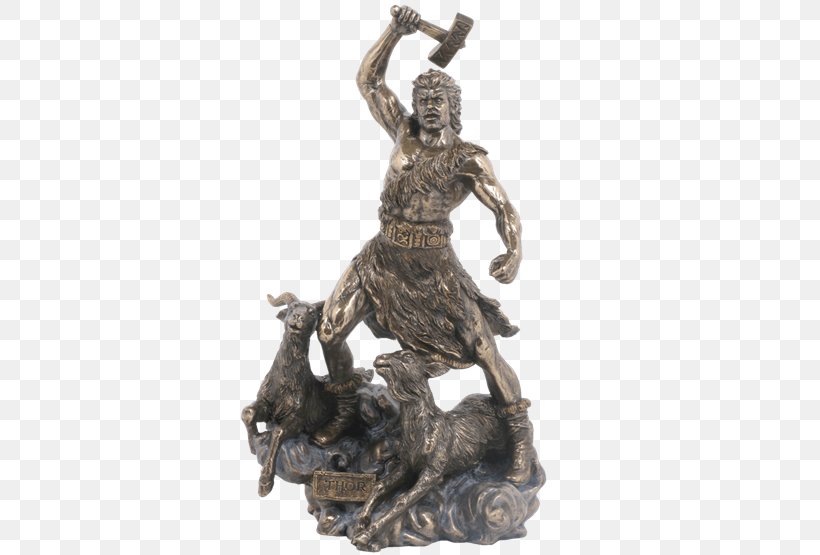Thor Battering The Midgard Serpent Thor: God Of Thunder Odin Norse Mythology, PNG, 555x555px, Thor God Of Thunder, Bronze, Bronze Sculpture, Classical Sculpture, Deity Download Free