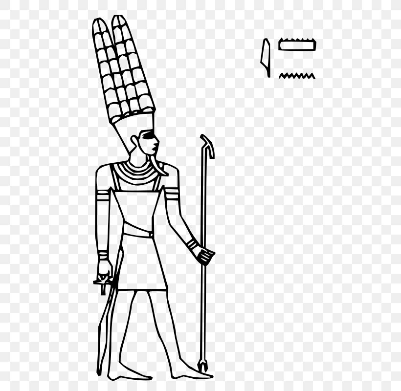 Ancient Egyptian Deities Amun Ancient Egyptian Religion Deity, PNG, 543x800px, Ancient Egypt, Amun, Ancient Egyptian Deities, Ancient Egyptian Religion, Anubis Download Free