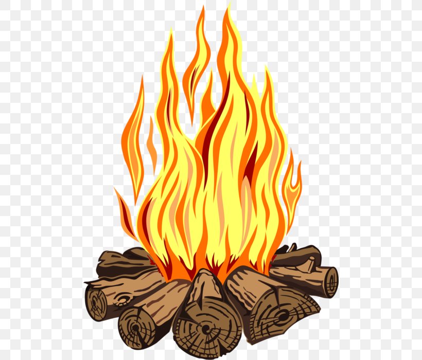 Campfire Clip Art, PNG, 496x700px, Campfire, Art, Camping, Fire, Flame Download Free