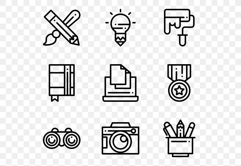 Icon Design, PNG, 600x564px, Icon Design, Area, Art, Black, Black And White Download Free