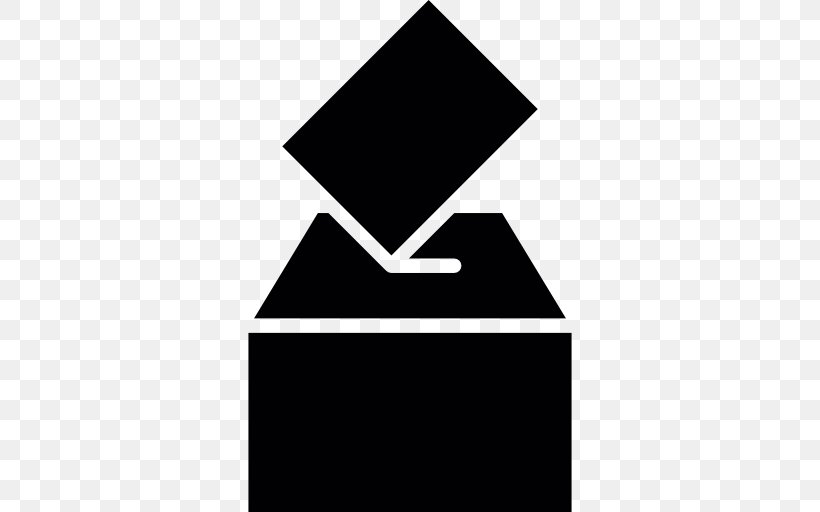 Voting Election Ballot, PNG, 512x512px, Voting, Ballot, Ballot Box, Black, Black And White Download Free