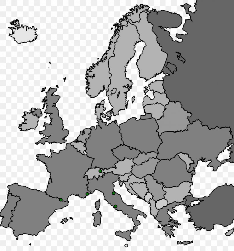 European Union World Map Blank Map Png 957x1024px Europe Area Black And White Blank Map Cartography