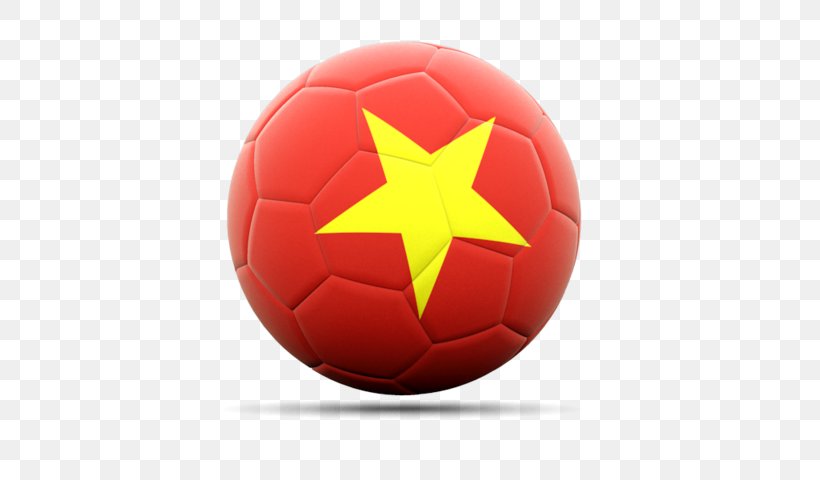 Flag Of Vietnam Vietnam National Football Team, PNG, 640x480px, Vietnam, Ball, Flag, Flag Of North Vietnam, Flag Of Vietnam Download Free
