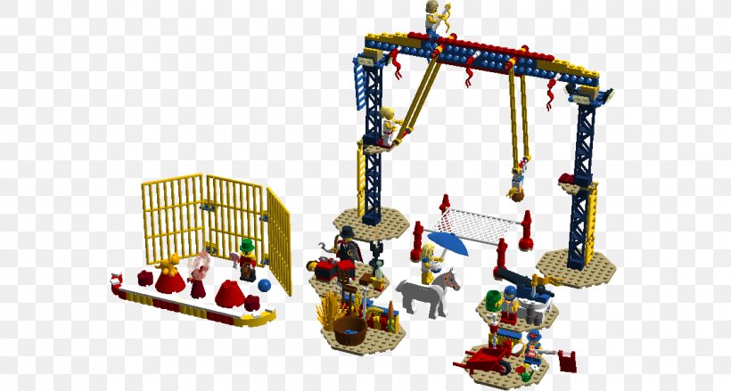 Lego Ideas Circus Toy Block, PNG, 1122x601px, Lego, Amusement Park, Blue, Circus, Color Download Free