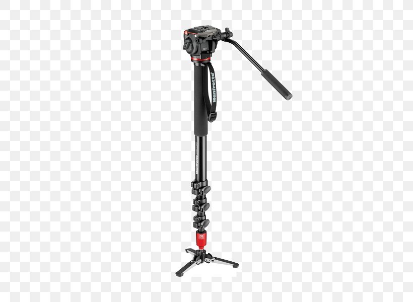 Monopod Manfrotto Tripod Head Camera, PNG, 600x600px, Monopod, Automotive Exterior, Bicycle Frame, Camera, Camera Accessory Download Free