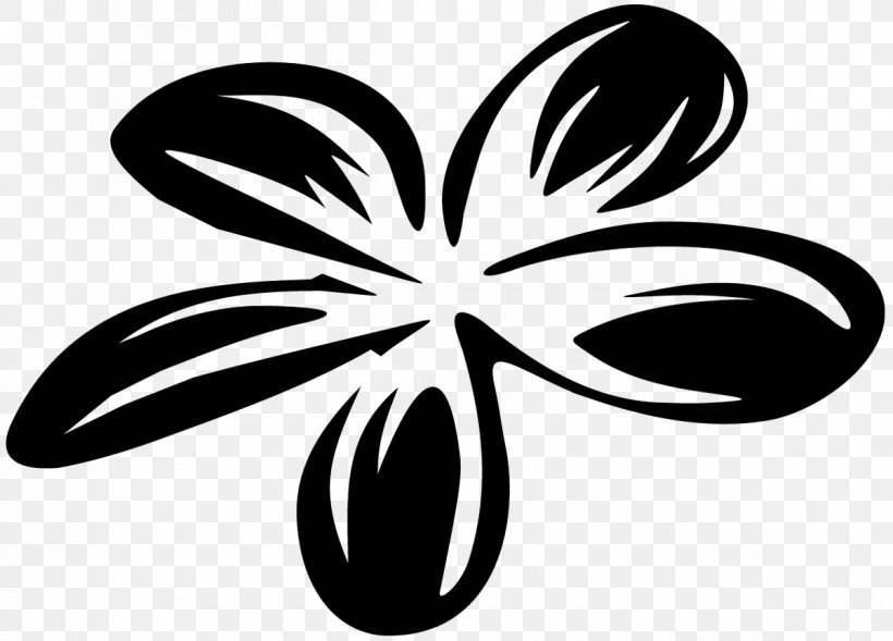Petal Leaf Flowering Plant Clip Art, PNG, 1200x863px, Petal, Black And White, Butterfly, Flora, Flower Download Free