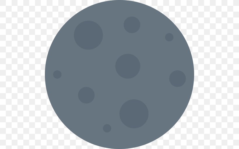 Supermoon New Moon Lunar Phase Full Moon, PNG, 512x512px, Supermoon, Emoji, Full Moon, January 2018 Lunar Eclipse, Laatste Kwartier Download Free
