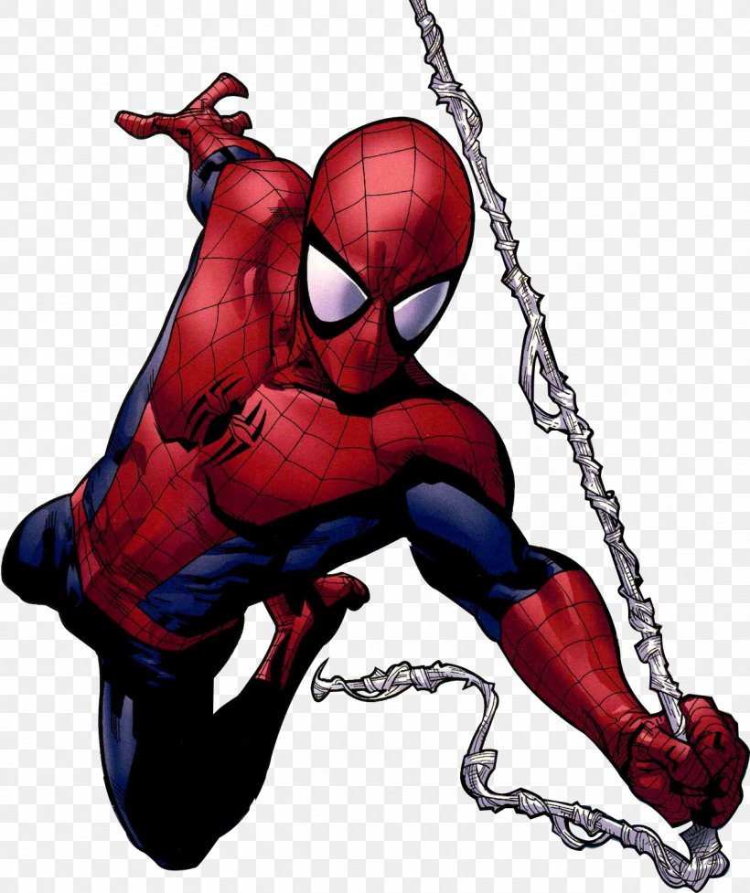 The Spectacular Spider-Man Captain America Comic Book Marvel Comics, PNG, 1263x1506px, Spiderman, Art, Captain America, Cartoon, Comic Book Download Free