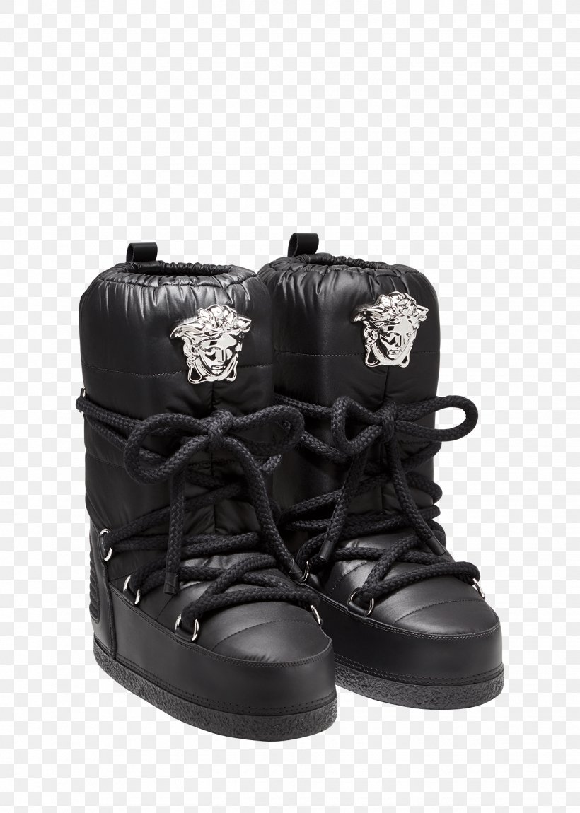 Versace Men Snow Boot Shoe, PNG, 1425x2000px, Versace, Belt, Black, Boot, Clothing Download Free