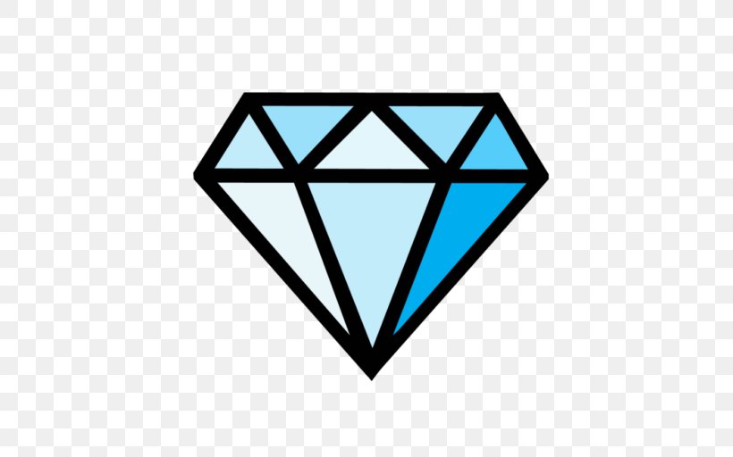 Clip Art Diamond Gemstone Image, PNG, 512x512px, Diamond, Area, Blue Diamond, Brand, Brilliant Download Free