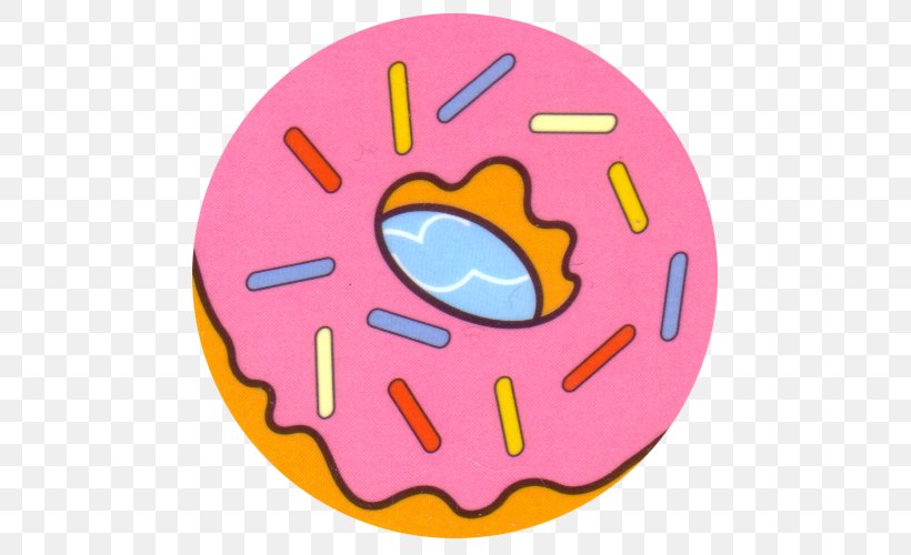 Donuts Frosting & Icing Glaze Krispy Kreme, PNG, 500x500px, Donuts, Animation, Cake, Chocolate, Dessert Download Free