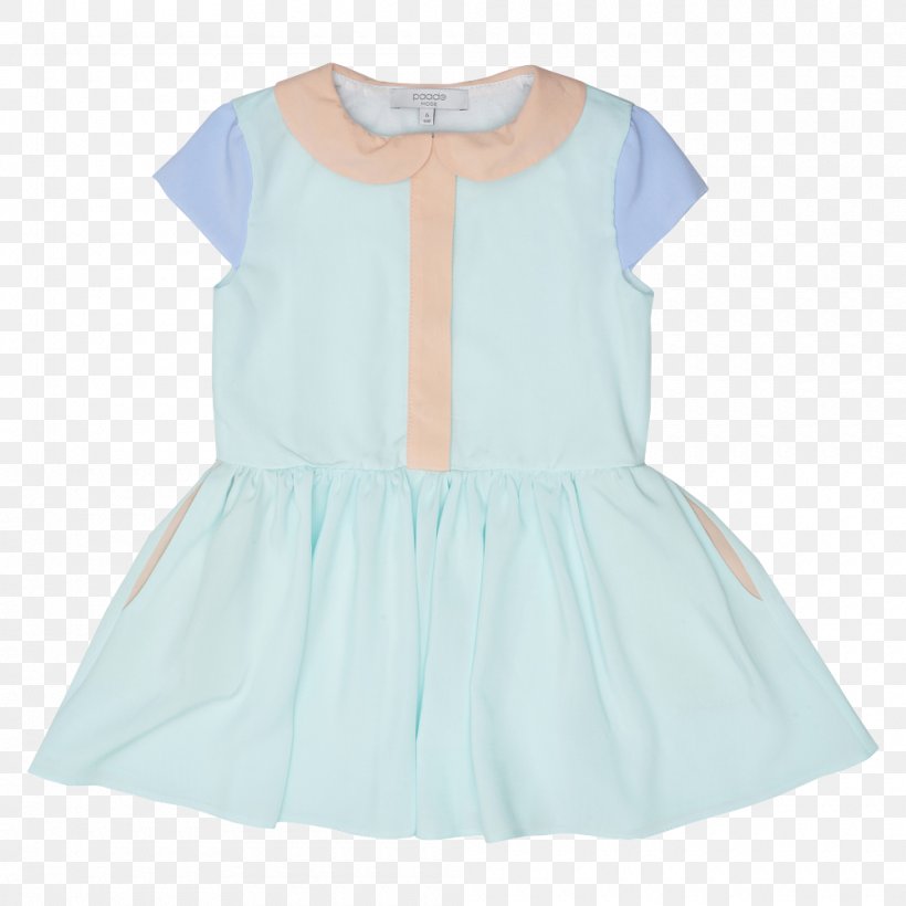 Dress Collar Blouse Sleeve Clothing, PNG, 1000x1000px, Dress, Aqua, Blouse, Blue, Clothing Download Free