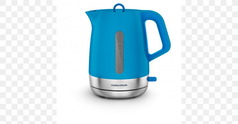 Electric Kettle Morphy Richards Home Appliance Jug, PNG, 1200x630px, Kettle, Color, Cordless, Electric Kettle, Electricity Download Free