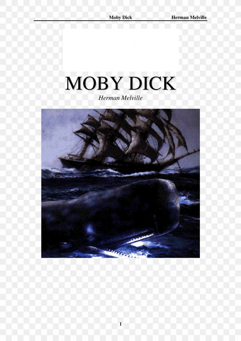 Moby dick unique words