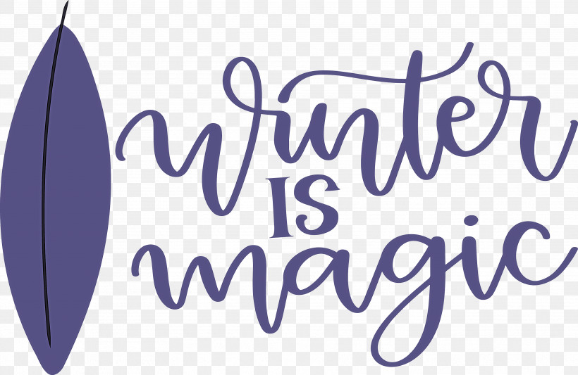 Winter Is Magic Hello Winter Winter, PNG, 3538x2302px, Winter Is Magic, Hello Winter, Logo, M, Meter Download Free