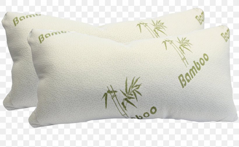 Bamboo Magic Pillow Sleep Innovations Contour Memory Foam Pillow