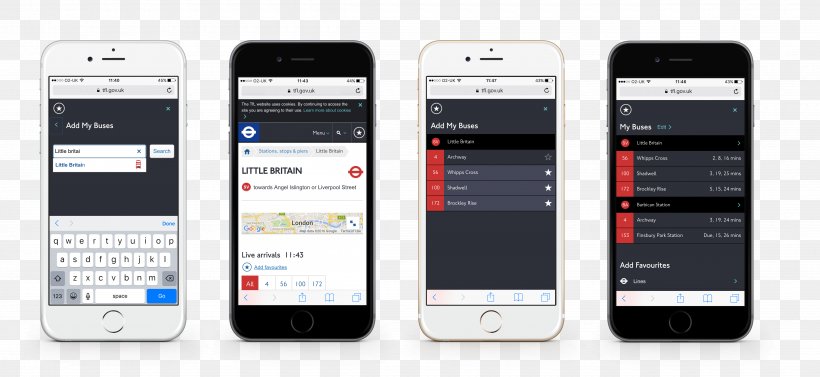 Bus Stop Transport For London London Buses Handheld Devices, PNG, 4800x2208px, Bus, Brand, Bus Interchange, Bus Stop, Cellular Network Download Free