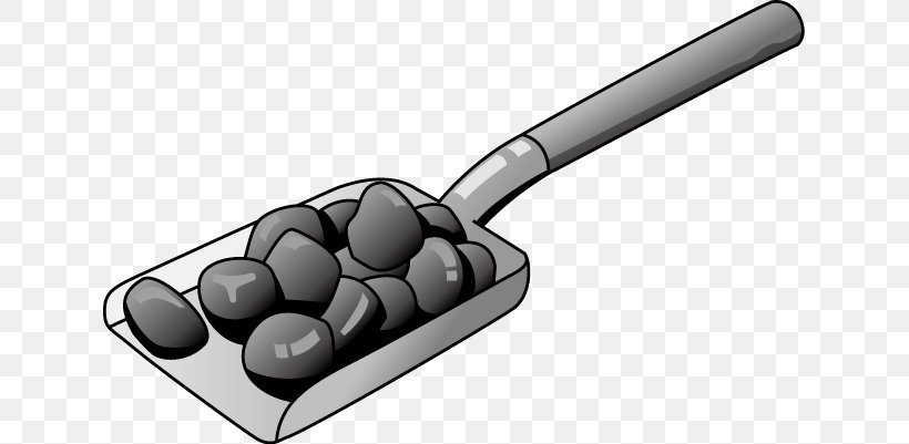 Coal Illustration Clip Art Image Product Design, PNG, 633x401px, Coal, Black And White, Hardware, Paper Clip, Technology Download Free
