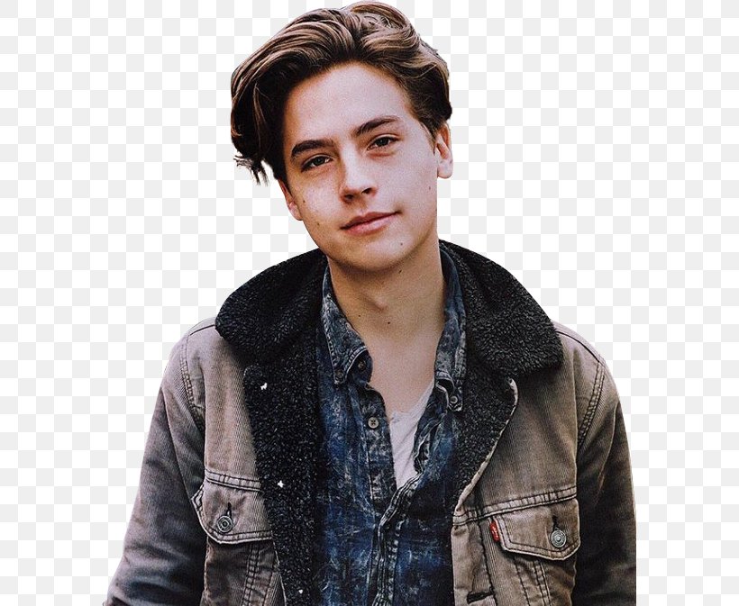 Dylan And Cole Sprouse Jughead Jones Riverdale Archie Andrews, PNG, 593x673px, Cole Sprouse, Actor, Archie Andrews, Archie Comics, Black Hair Download Free
