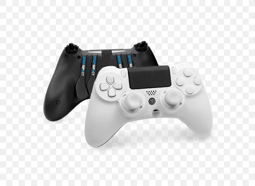 Game Controllers Joystick PlayStation 4 PlayStation 3 Video Game Consoles, PNG, 600x600px, Game Controllers, All Xbox Accessory, Analog Stick, Computer Component, Electronic Device Download Free