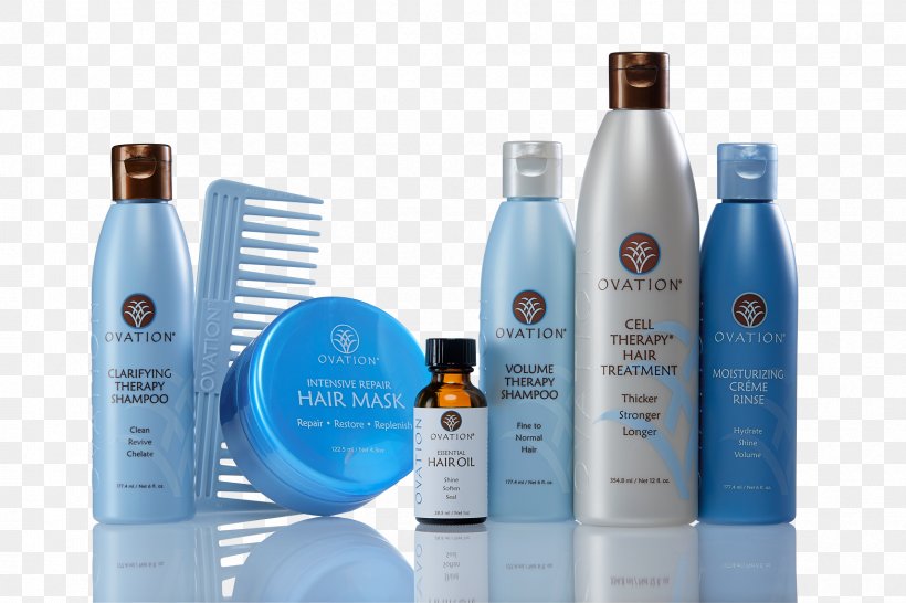 Hair Care Ovation Cell Therapy, PNG, 1713x1142px, Hair, Bottle, Brand, Cell Therapy, Cosmetics Download Free