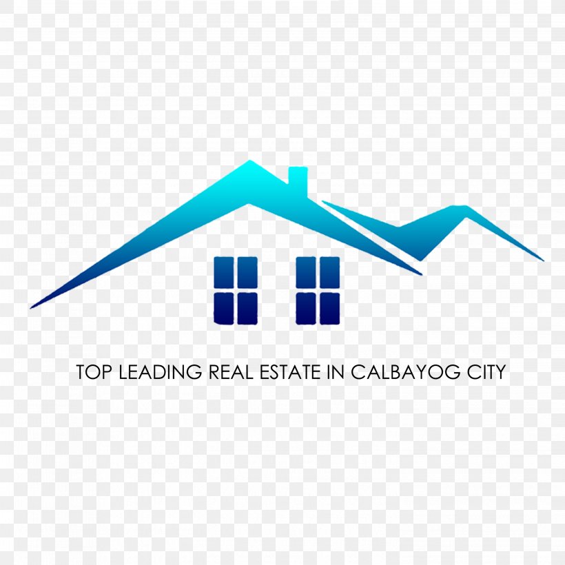 House Real Estate Sales Property Calbayog, PNG, 2893x2893px, House, Advertising, Area, Blue, Brand Download Free