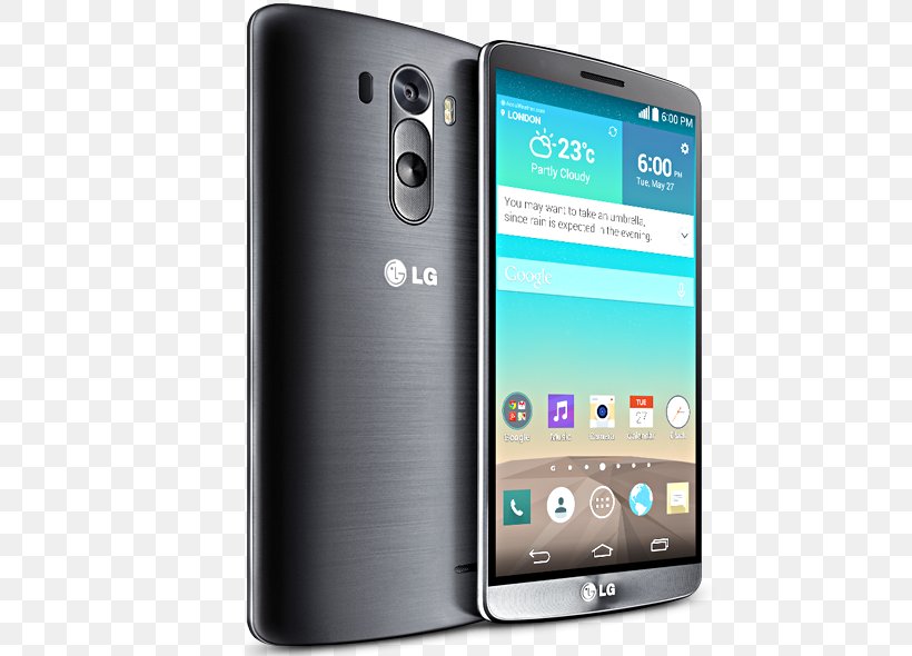 LG Electronics Used (Tested & Cleaned) LG G3 32GB T-Mobile Locked 4G LTE Smartphone – Metallic Black 32 Gb, PNG, 475x590px, 32 Gb, Lg Electronics, Android, Cellular Network, Communication Device Download Free