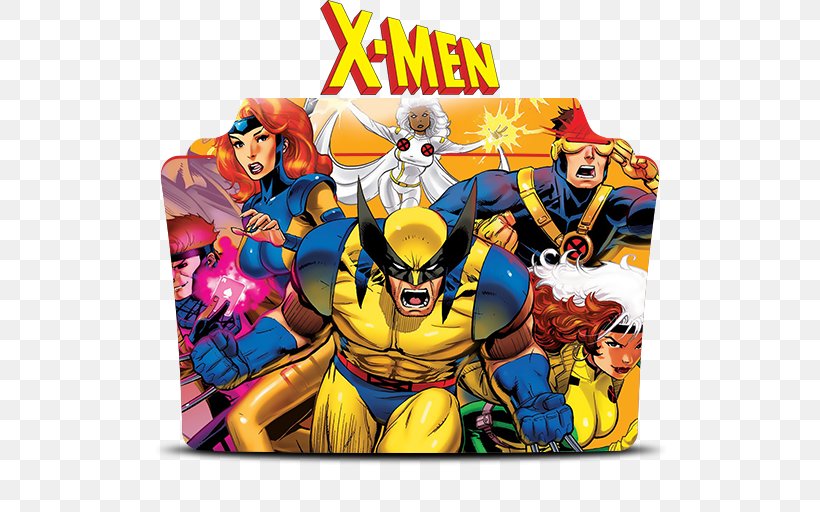 Professor X X-Men Comics Television Show Animated Series, PNG, 512x512px, Watercolor, Cartoon, Flower, Frame, Heart Download Free