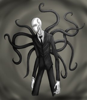 Slender: The Eight Pages Slenderman Family Creepypasta Brother, PNG ...