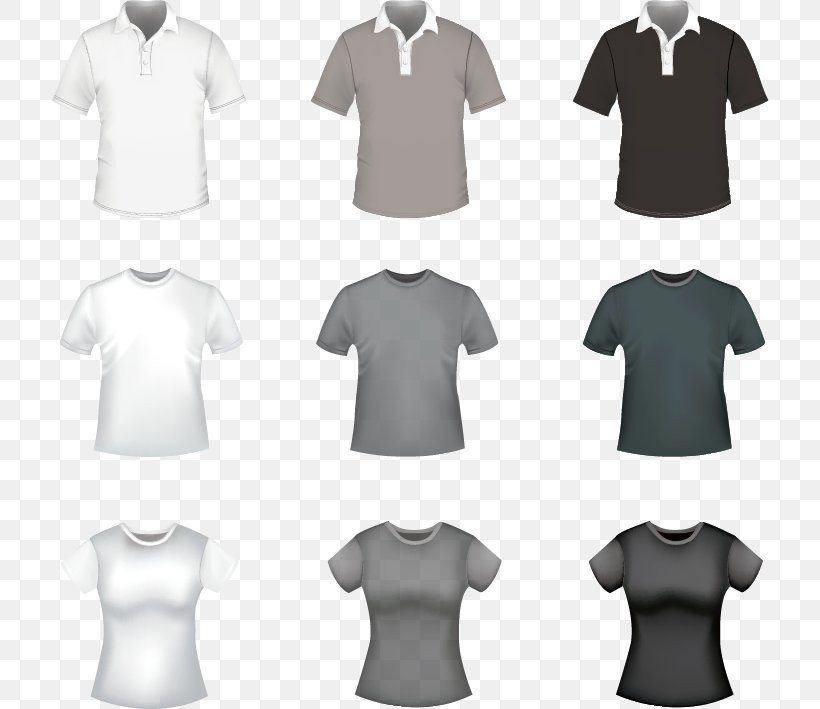 T-shirt Polo Shirt, PNG, 718x709px, Tshirt, Brand, Clothing, Collar, Designer Download Free