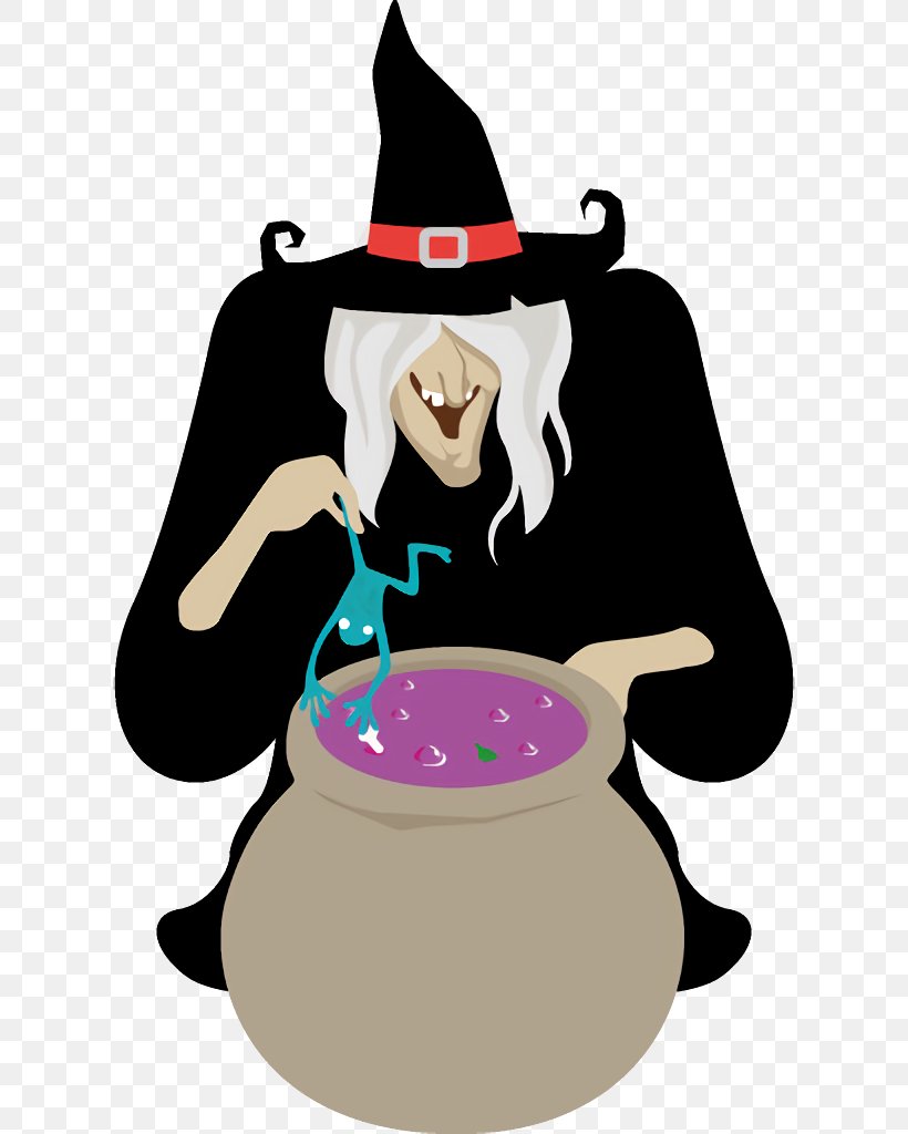Witch Halloween Witch Halloween, PNG, 616x1024px, Witch Halloween, Cartoon, Cauldron, Cookware And Bakeware, Halloween Download Free