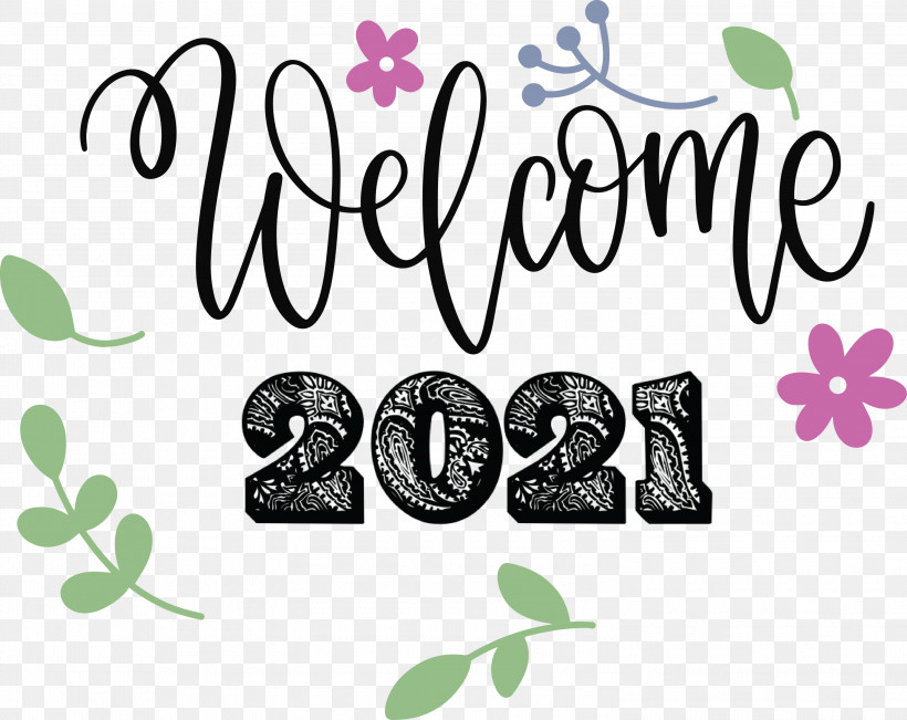 2021 Welcome Welcome 2021 New Year 2021 Happy New Year, PNG, 3000x2384px, 2021 Happy New Year, 2021 Welcome, Biology, Flower, Fruit Download Free