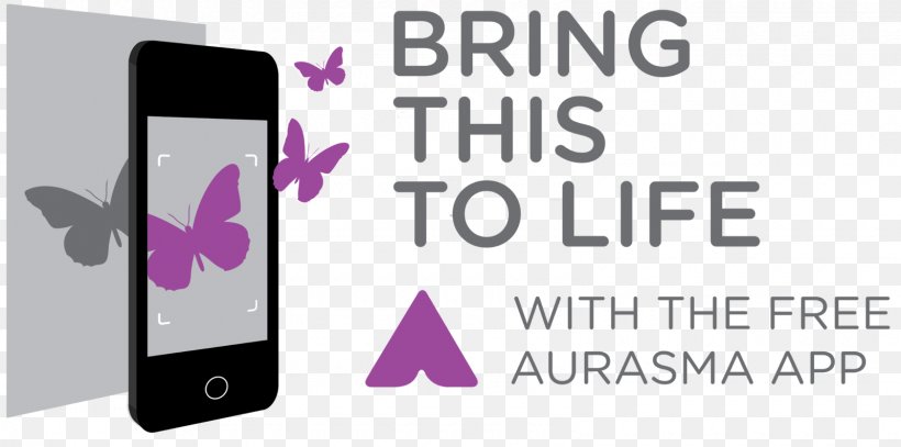 Aurasma Smartphone Augmented Reality, PNG, 1600x796px, Aurasma, Android, Augmented Reality, Brand, Communication Download Free