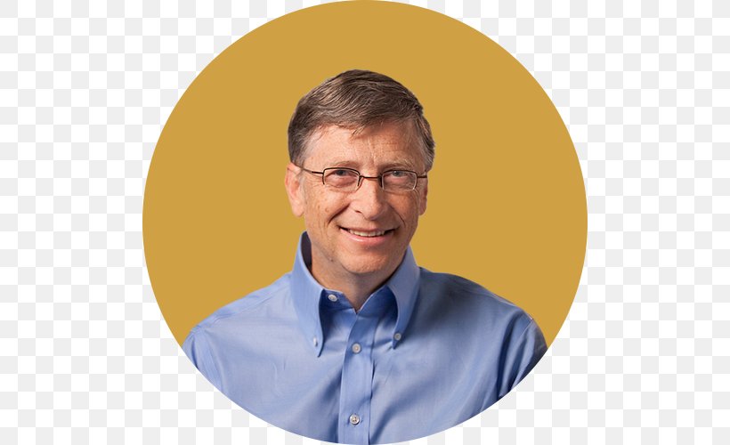 Bill Gates Quotation Motivation Horoscope Image, PNG, 500x500px, Bill Gates, Chin, Elder, Entrepreneur, Forehead Download Free